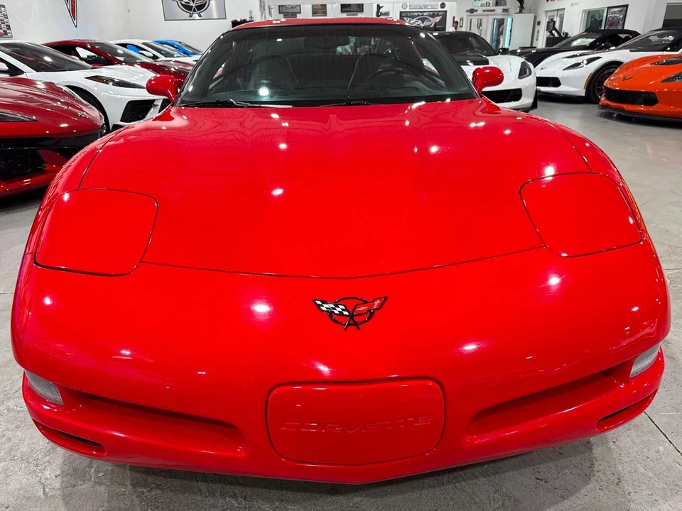 2004 Chevrolet Corvette C5 - Image 9 of 11