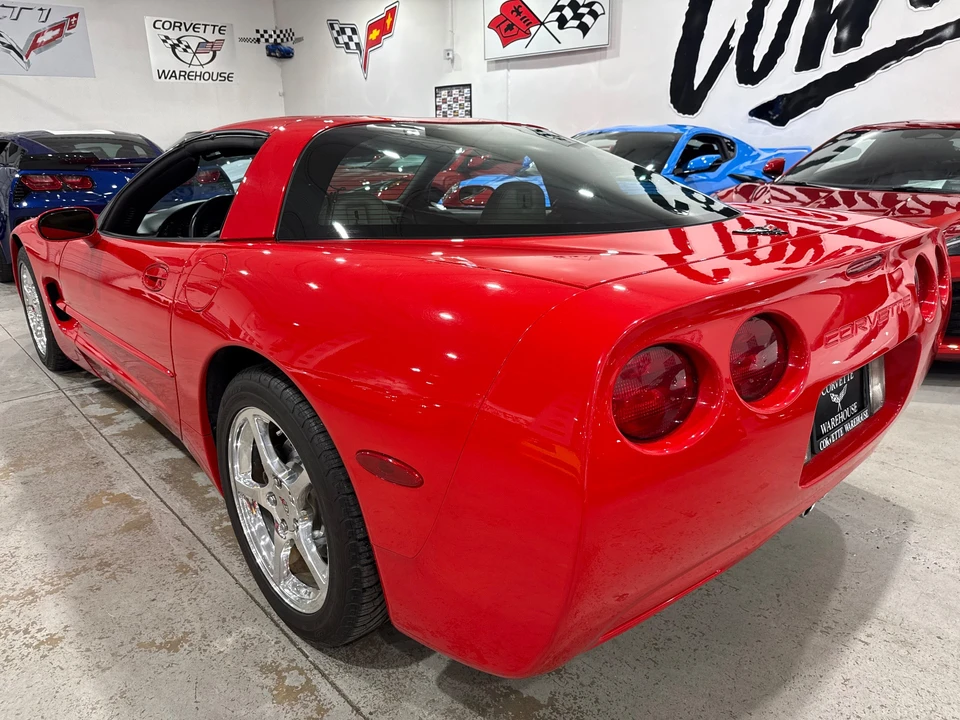 2004 Chevrolet Corvette C5 - Image 3 of 10