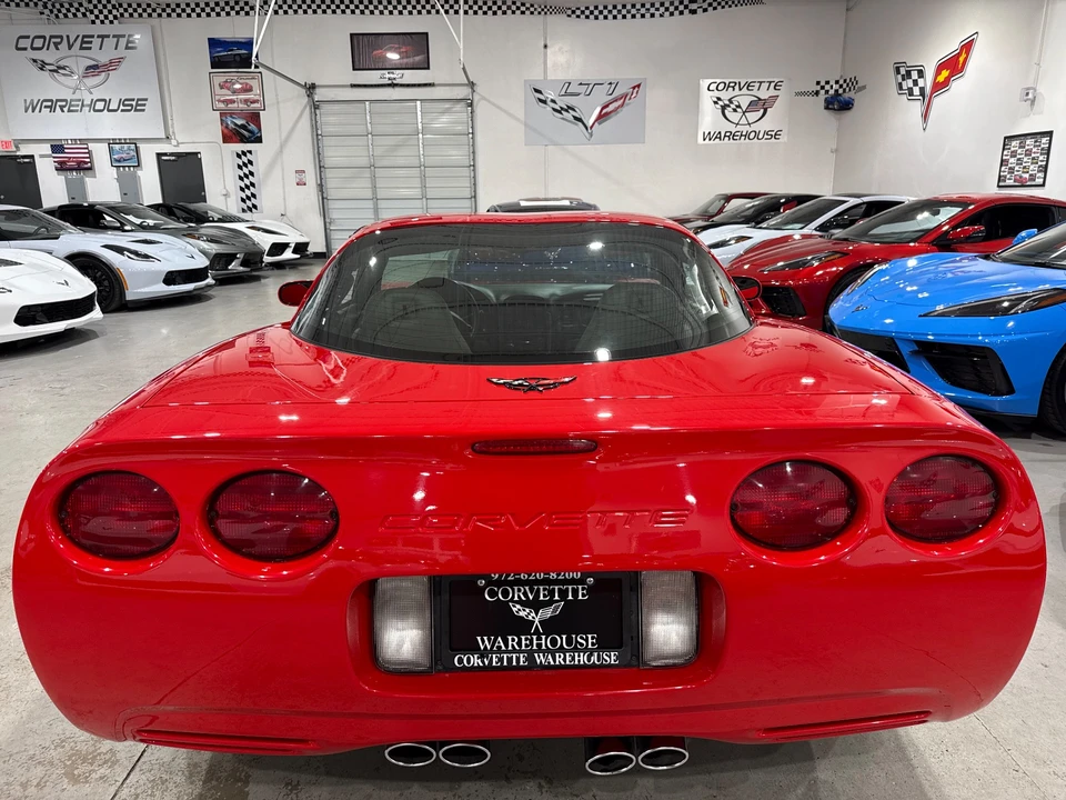 2004 Chevrolet Corvette C5 - Image 4 of 10