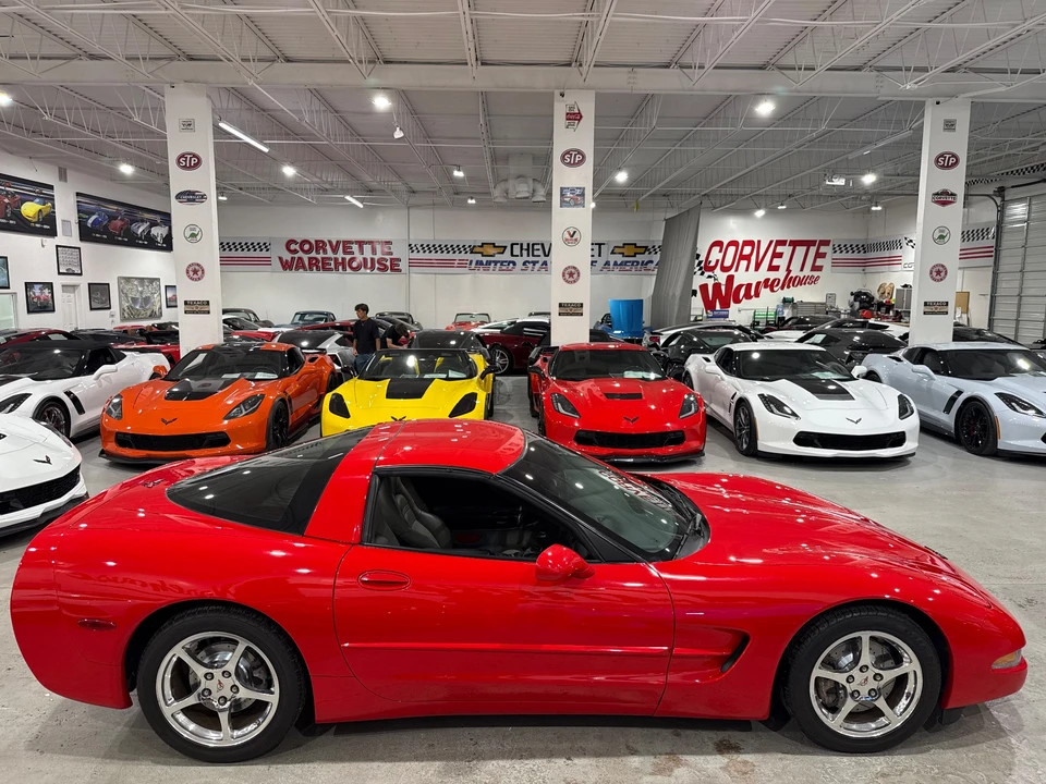 2004 Chevrolet Corvette C5 - Image 6 of 10