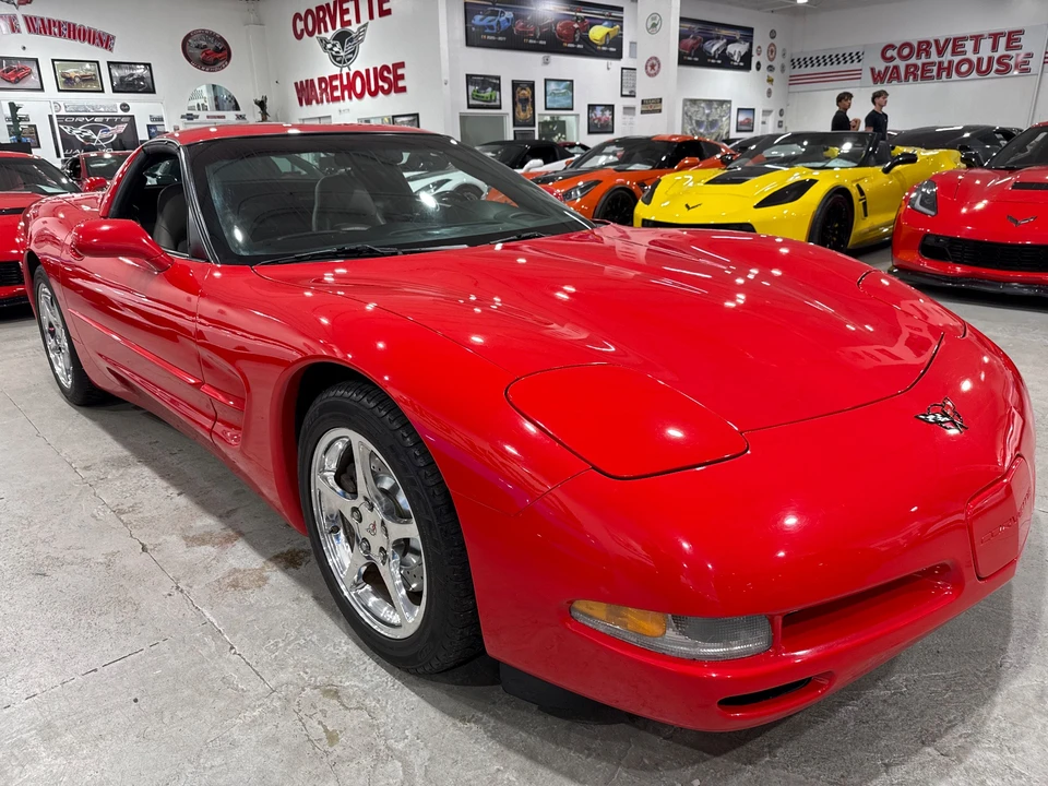2004 Chevrolet Corvette C5 - Image 7 of 10