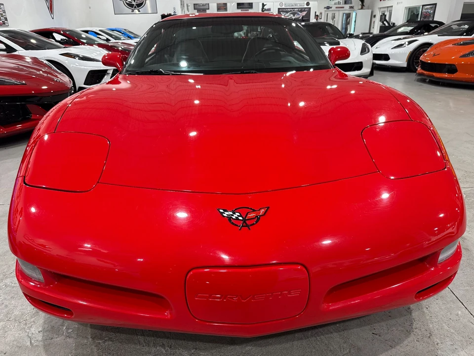 2004 Chevrolet Corvette C5 - Image 8 of 10