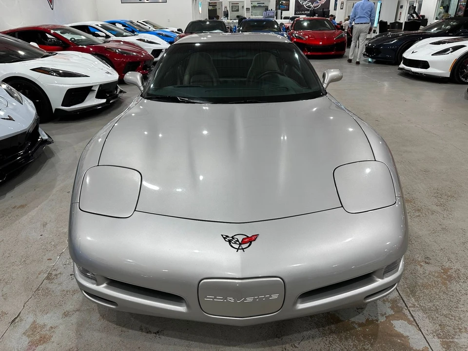 2004 Chevrolet Corvette C5 - Image 20 of 21