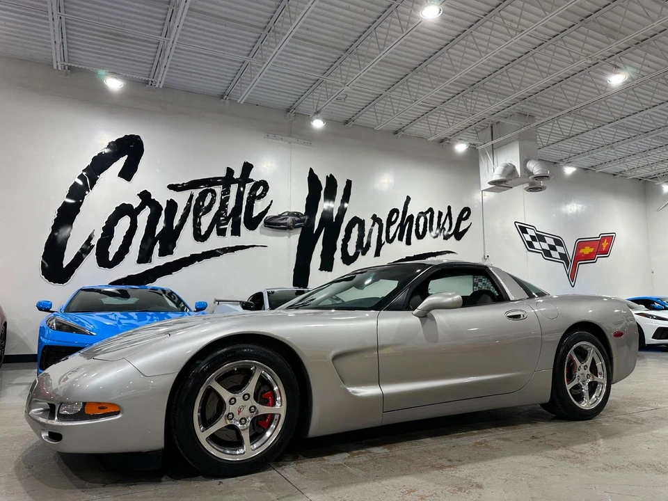 2004 Chevrolet Corvette C5 - Image 19 of 21