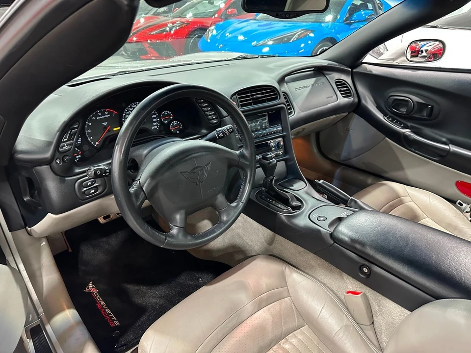 2004 Chevrolet Corvette C5 - Image 11 of 21