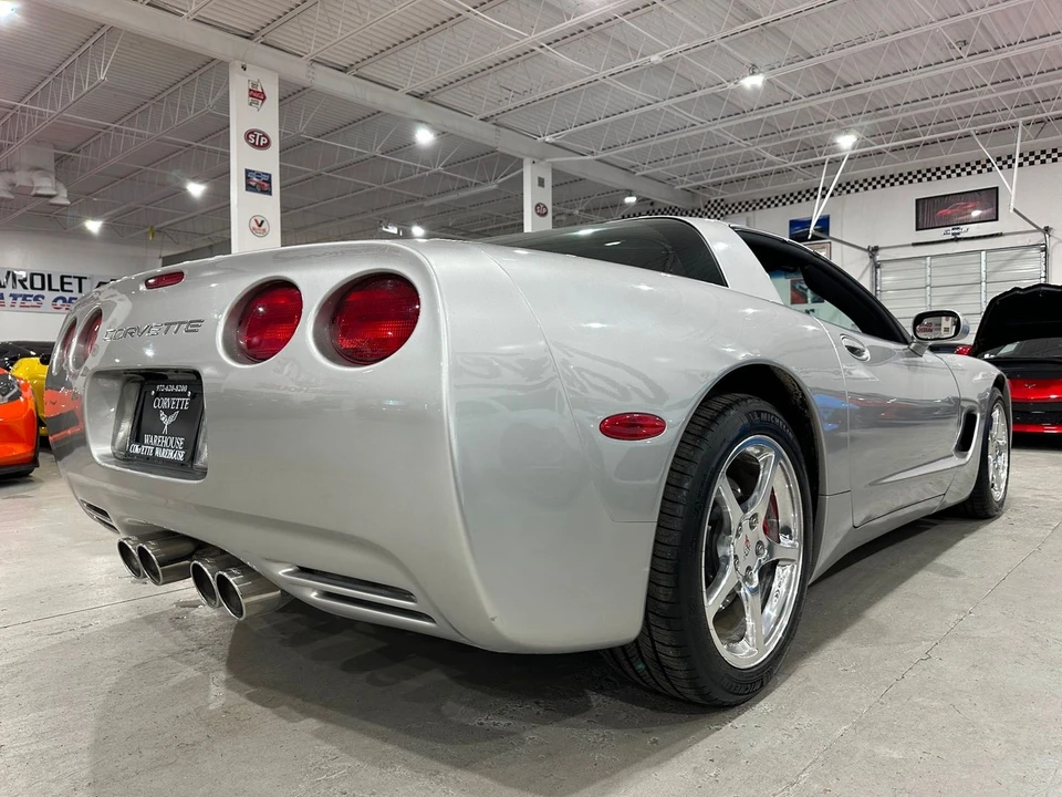 2004 Chevrolet Corvette C5 - Image 4 of 21