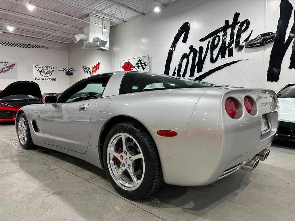 2004 Chevrolet Corvette C5 - Image 5 of 21