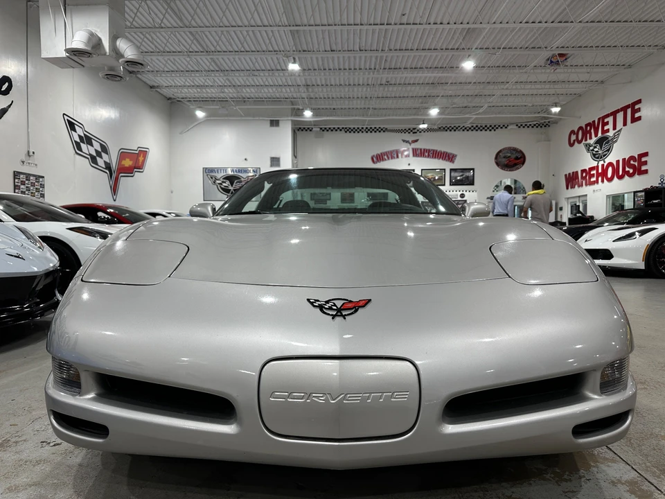 2004 Chevrolet Corvette C5 - Image 31 of 31