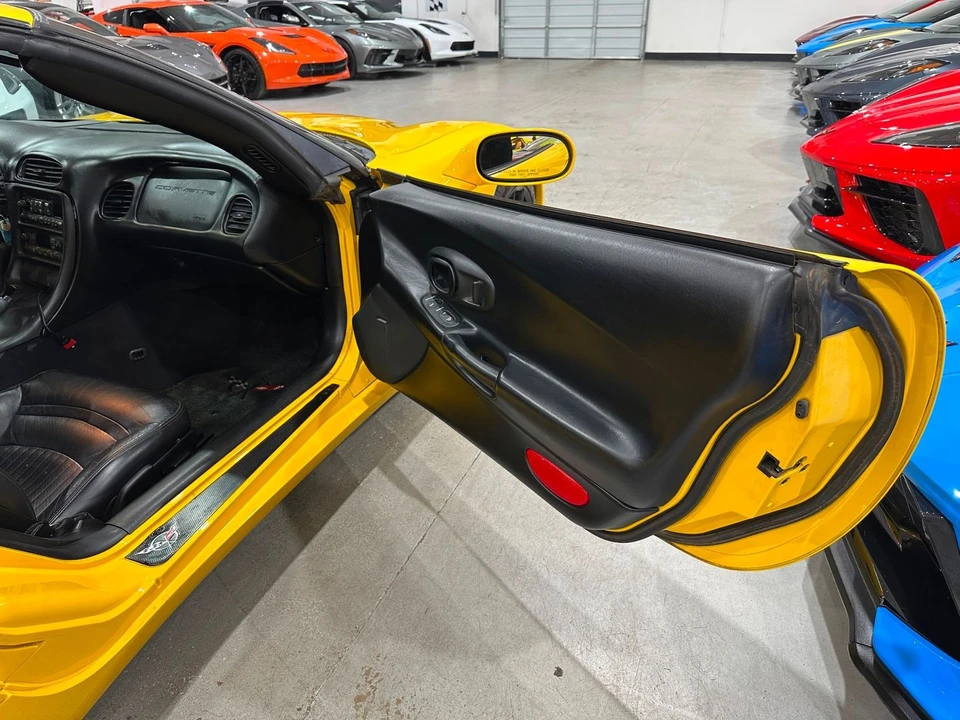 2004 Chevrolet Corvette C5 - Image 16 of 21