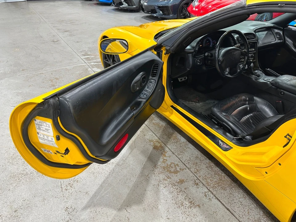 2004 Chevrolet Corvette C5 - Image 15 of 21