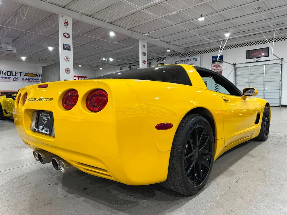 2004 Chevrolet Corvette C5 - Image 4 of 21