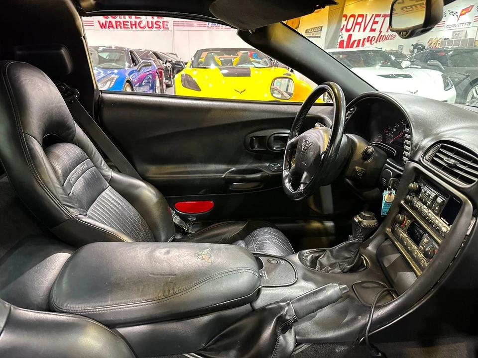 2004 Chevrolet Corvette C5 - Image 14 of 21