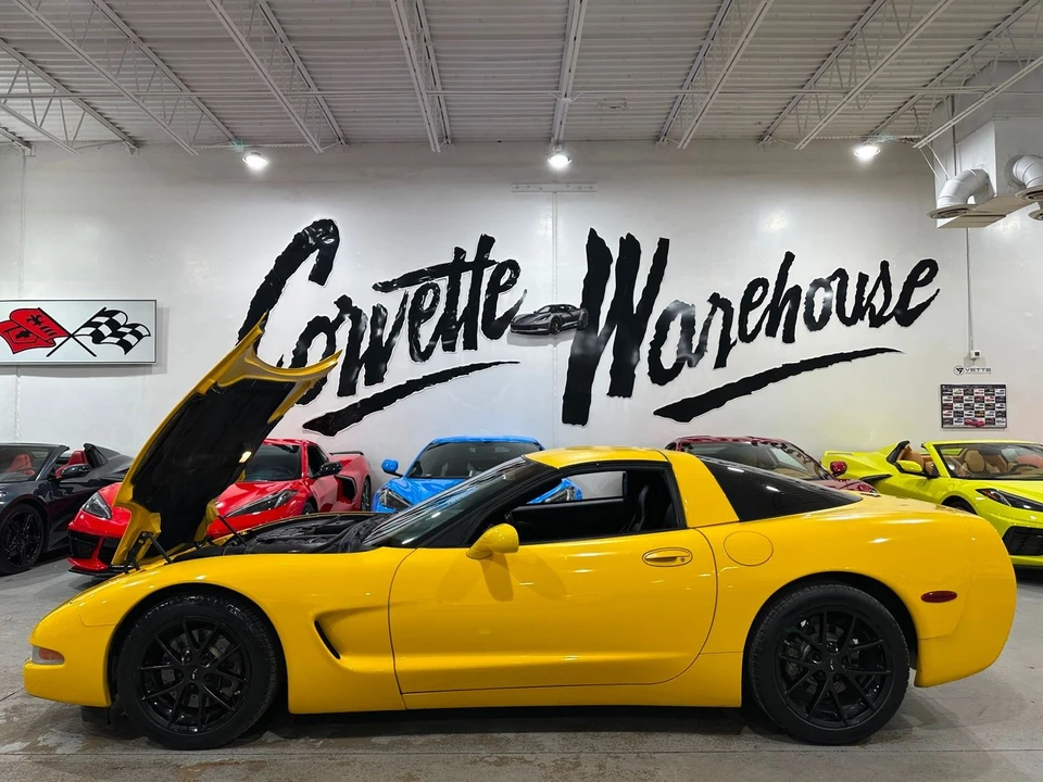 2004 Chevrolet Corvette C5 - Image 2 of 21