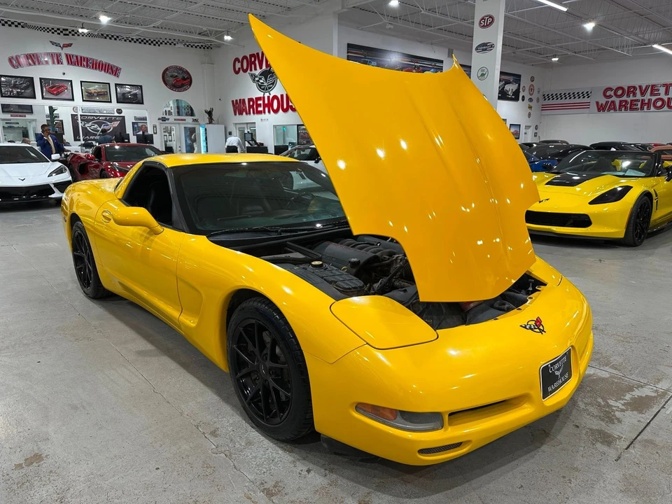 2004 Chevrolet Corvette C5 - Image 21 of 21