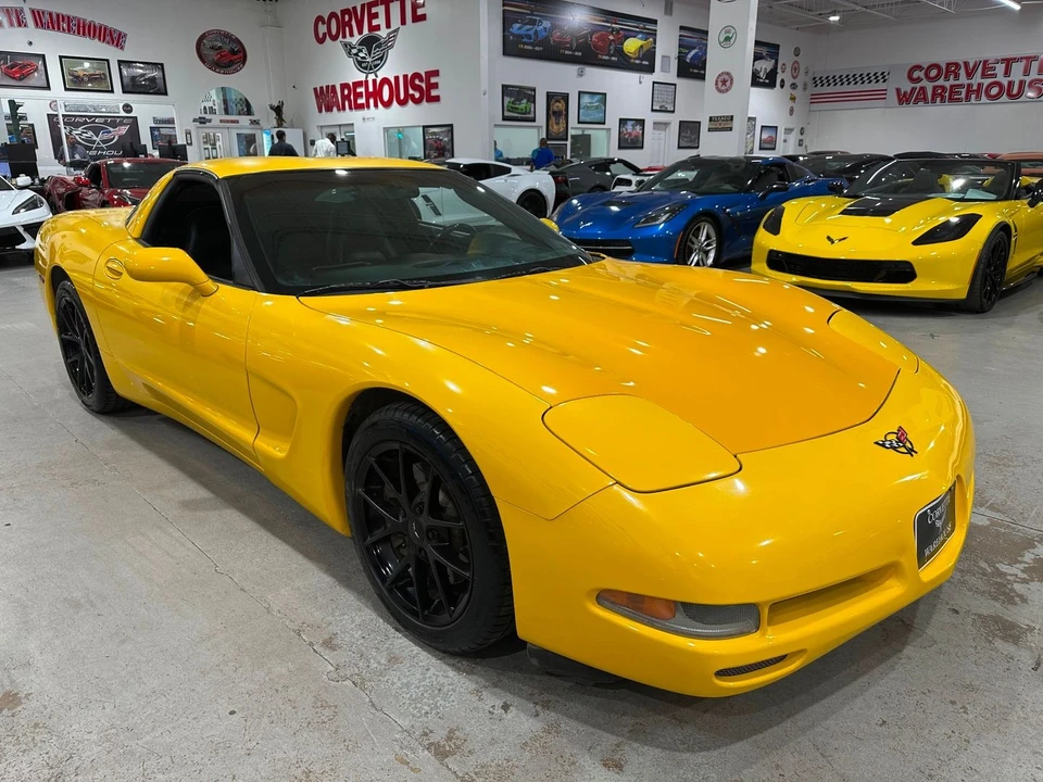 2004 Chevrolet Corvette C5 - Image 18 of 21