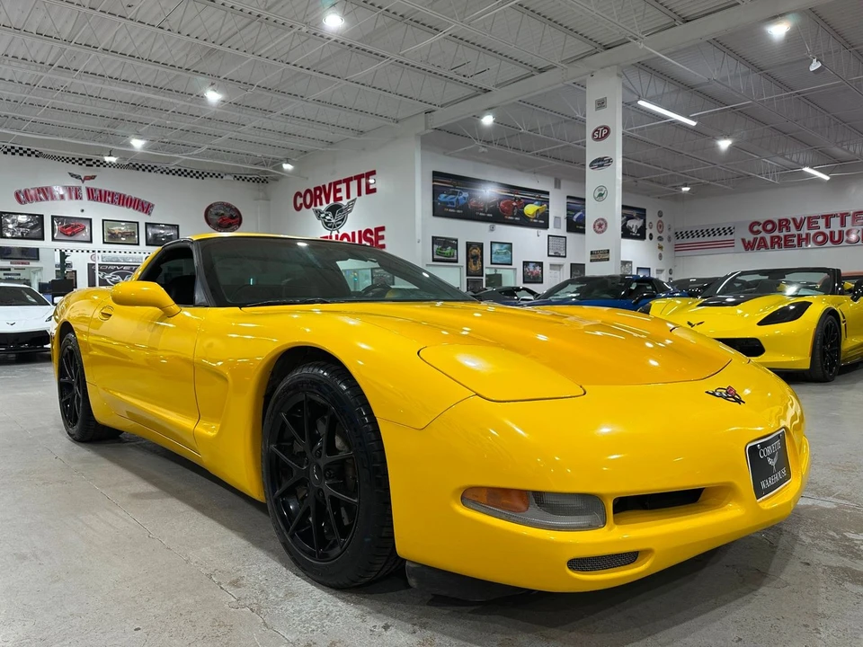 2004 Chevrolet Corvette C5 - Image 6 of 21