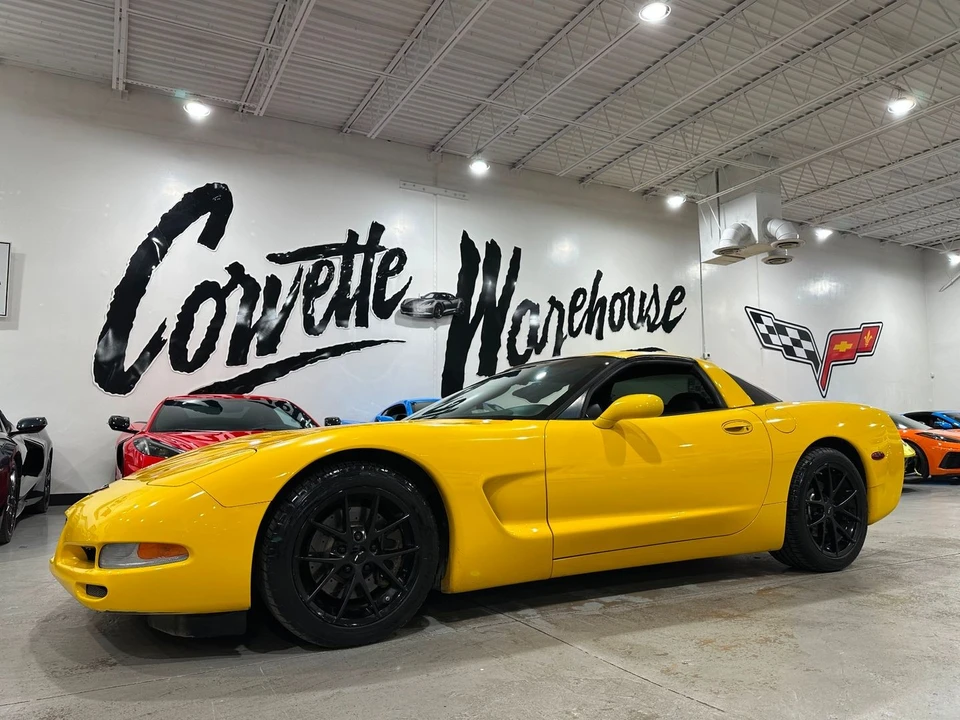 2004 Chevrolet Corvette C5 - Image 17 of 21