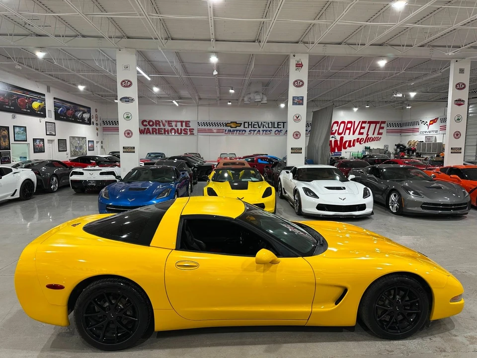 2004 Chevrolet Corvette C5 - Image 7 of 21
