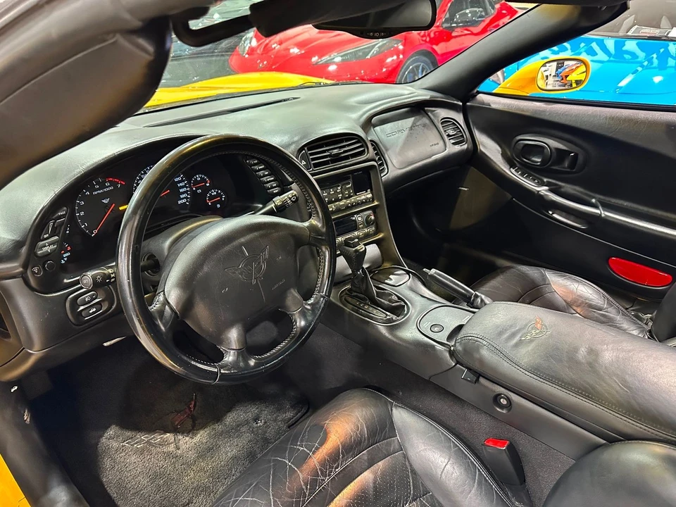2004 Chevrolet Corvette C5 - Image 12 of 21