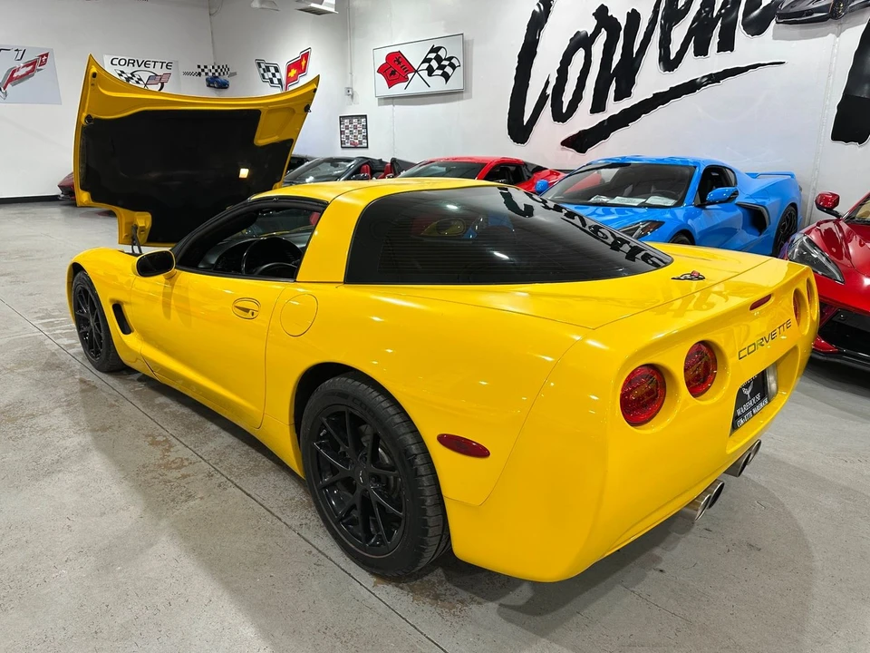 2004 Chevrolet Corvette C5 - Image 19 of 21