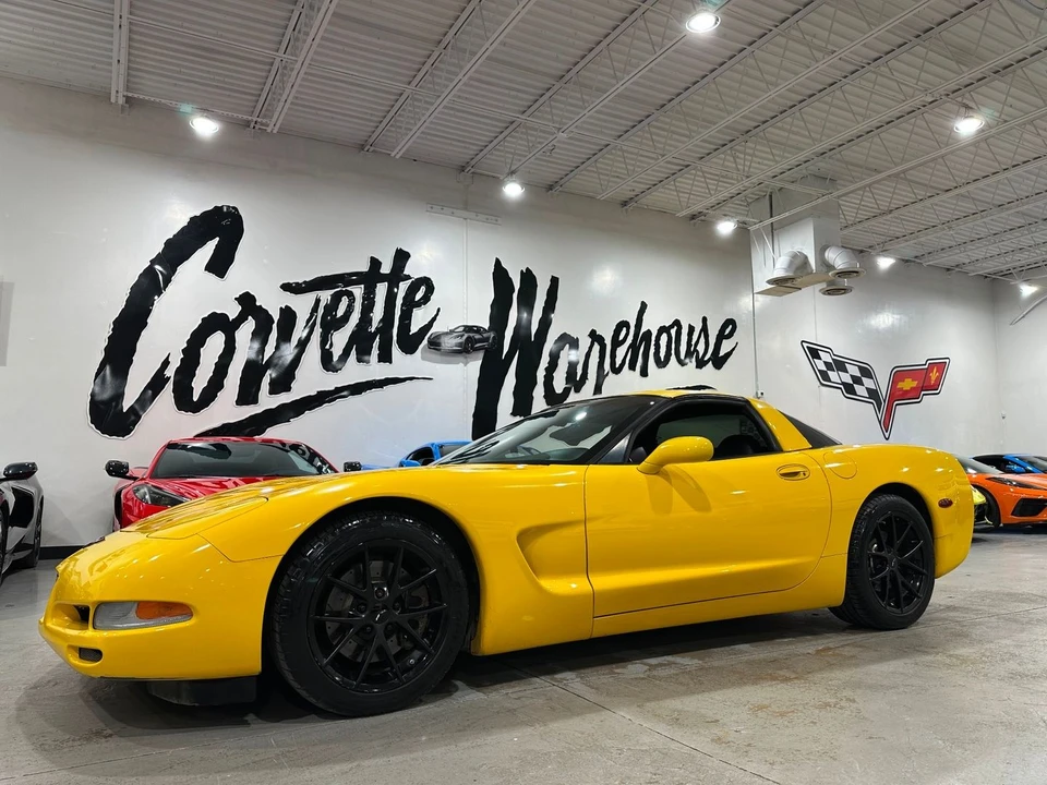 2004 Chevrolet Corvette C5 - Image 20 of 21