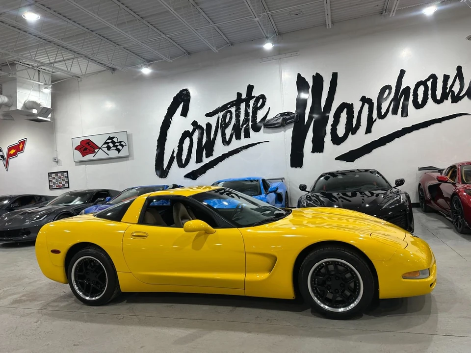 2004 Chevrolet Corvette C5 - Image 11 of 21