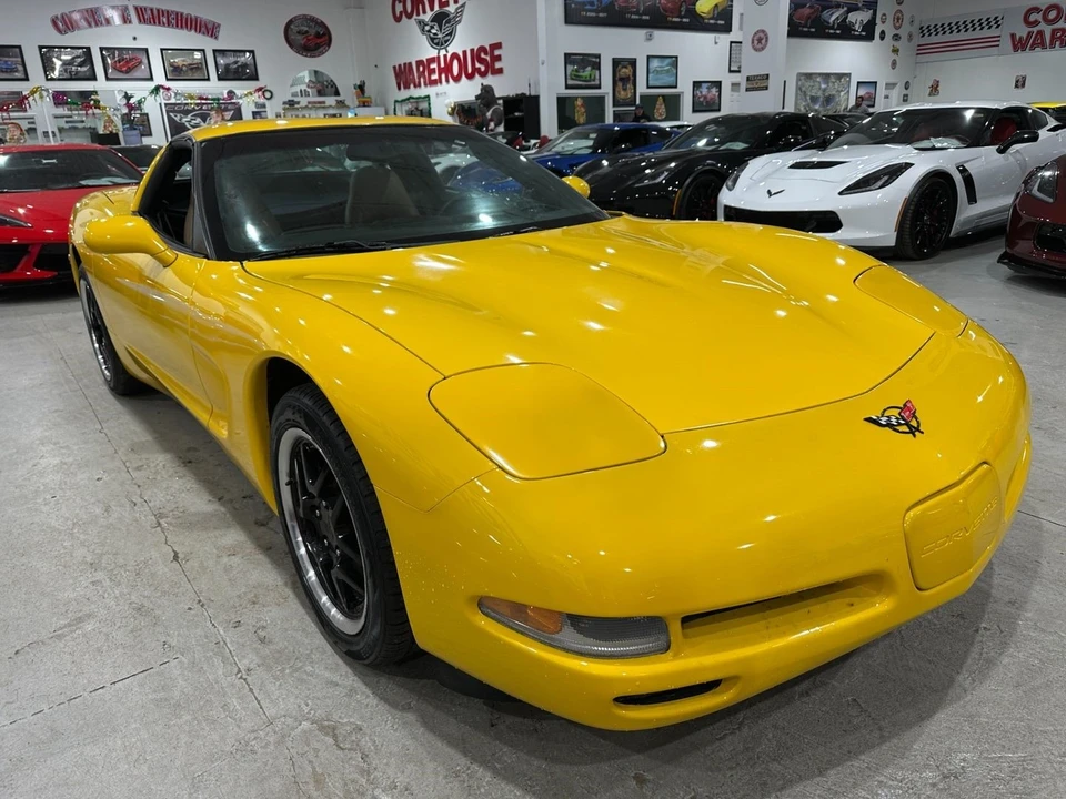 2004 Chevrolet Corvette C5 - Image 5 of 11