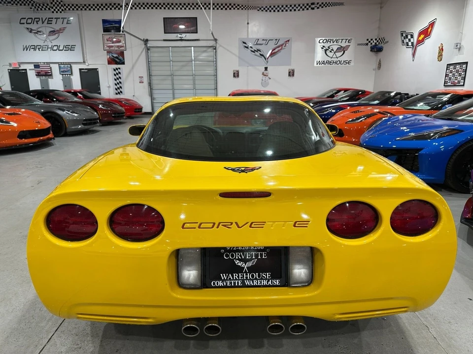 2004 Chevrolet Corvette C5 - Image 9 of 11