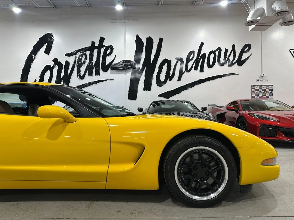 2004 Chevrolet Corvette C5 - Image 6 of 21