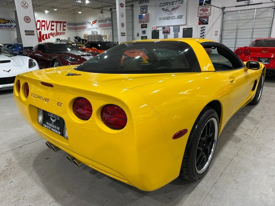 2004 Chevrolet Corvette C5 - Image 7 of 11