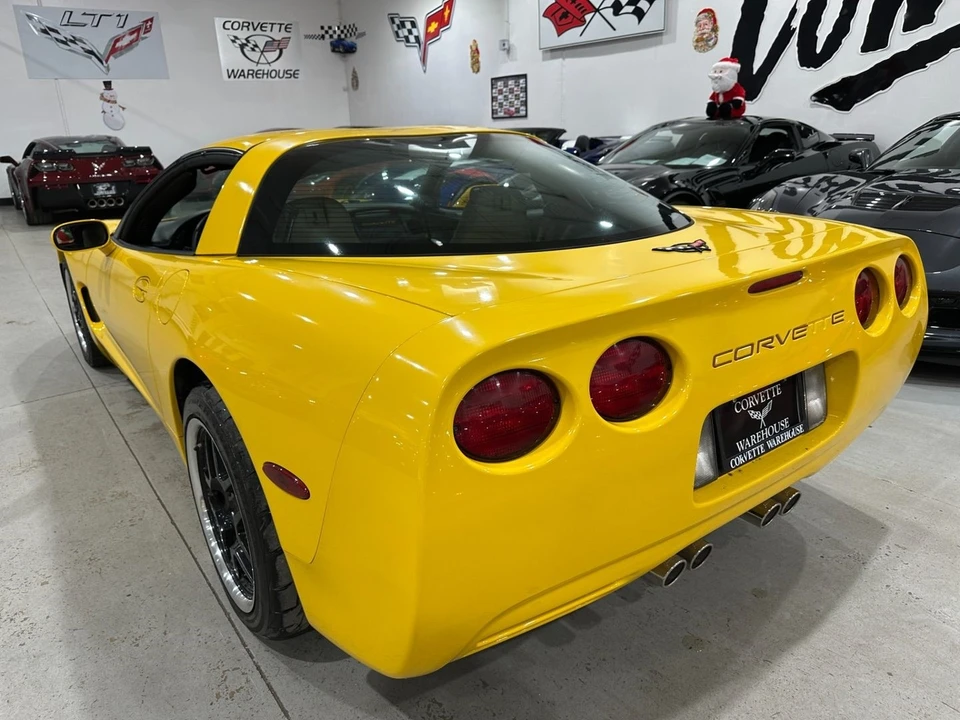 2004 Chevrolet Corvette C5 - Image 3 of 8