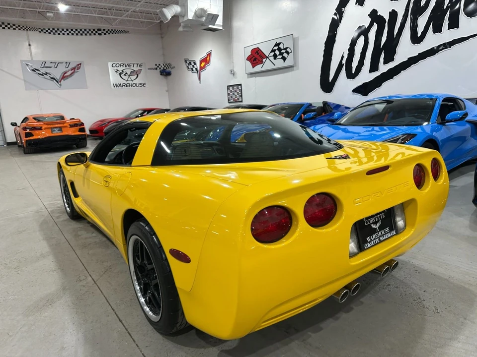 2004 Chevrolet Corvette C5 - Image 4 of 21