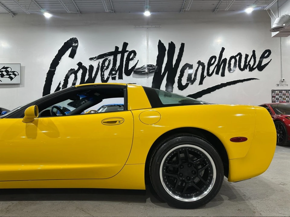 2004 Chevrolet Corvette C5 - Image 8 of 21