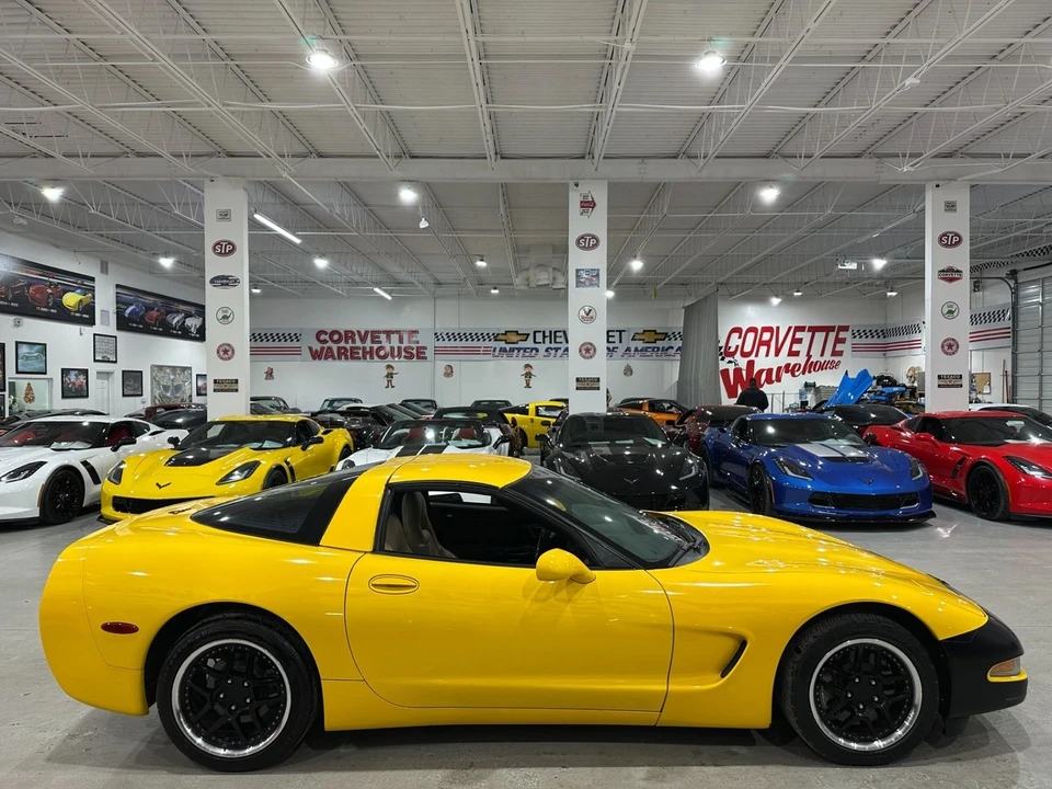 2004 Chevrolet Corvette C5 - Image 4 of 8