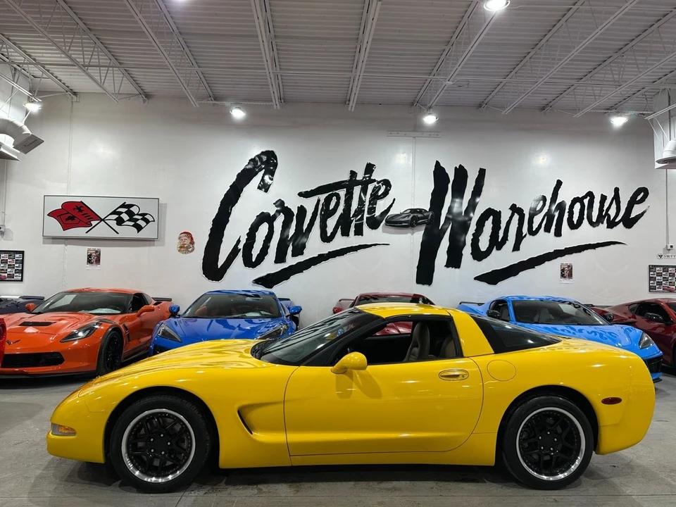 2004 Chevrolet Corvette C5 - Image 2 of 11