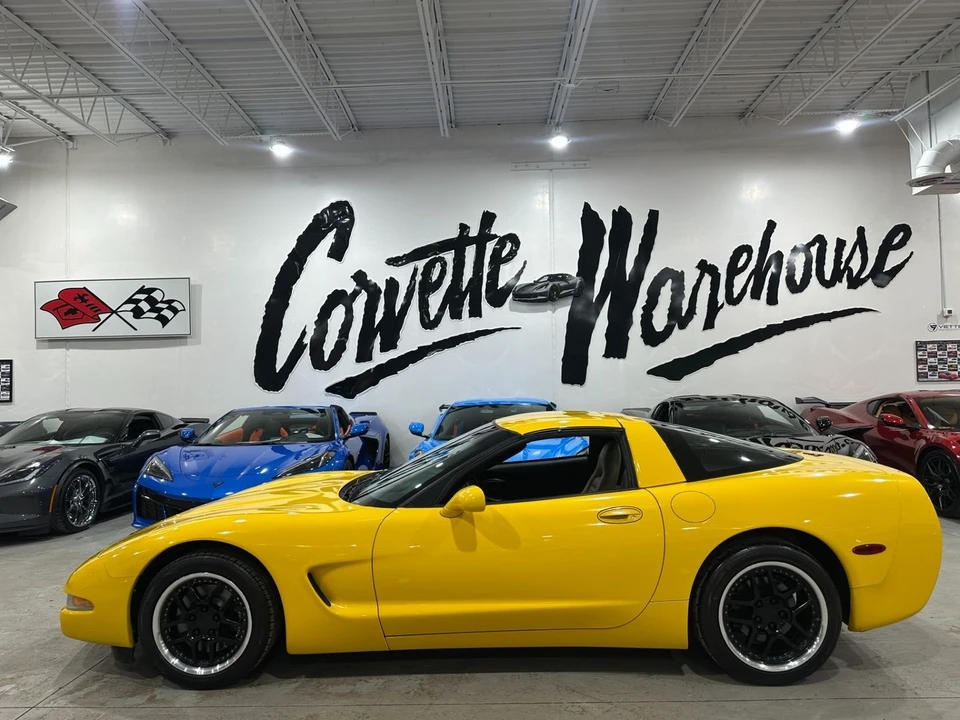 2004 Chevrolet Corvette C5 - Image 2 of 21