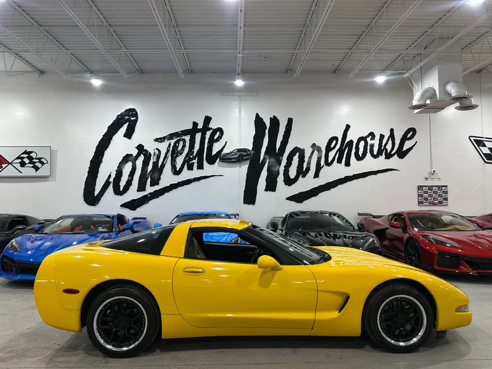 2004 Chevrolet Corvette C5 - Image 10 of 21