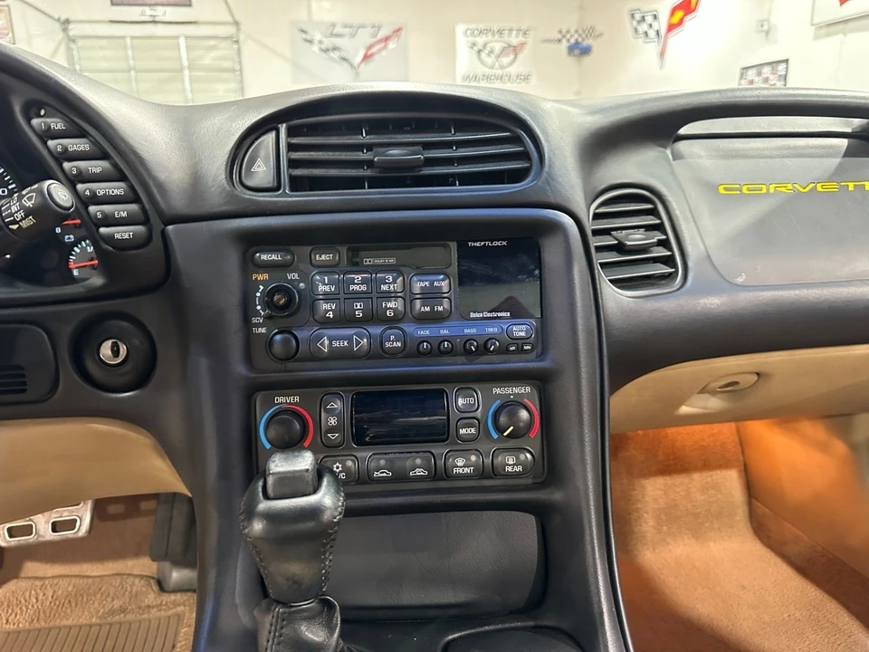 2004 Chevrolet Corvette C5 - Image 16 of 21