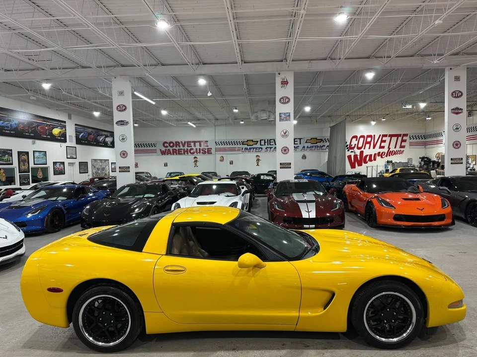 2004 Chevrolet Corvette C5 - Image 6 of 11