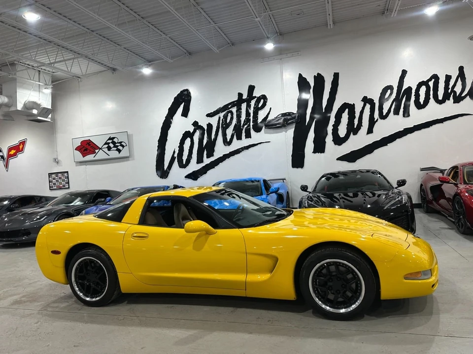2004 Chevrolet Corvette C5 - Image 11 of 21