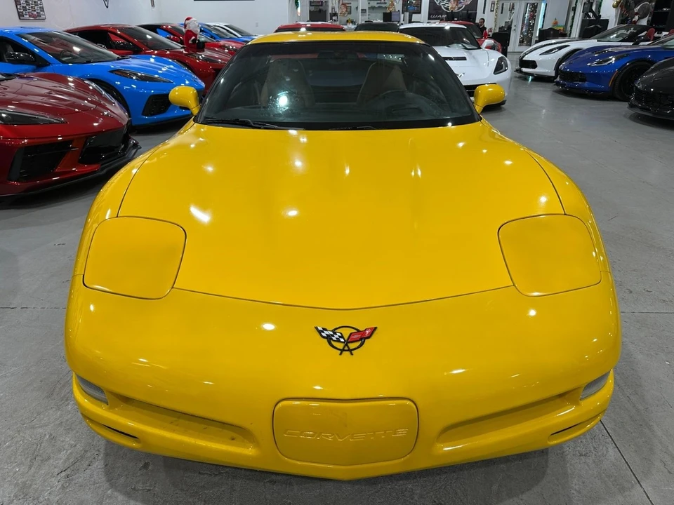 2004 Chevrolet Corvette C5 - Image 8 of 11