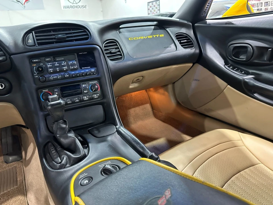 2004 Chevrolet Corvette C5 - Image 17 of 21