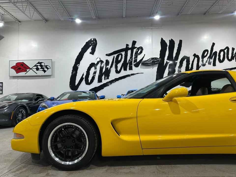 2004 Chevrolet Corvette C5 - Image 7 of 21