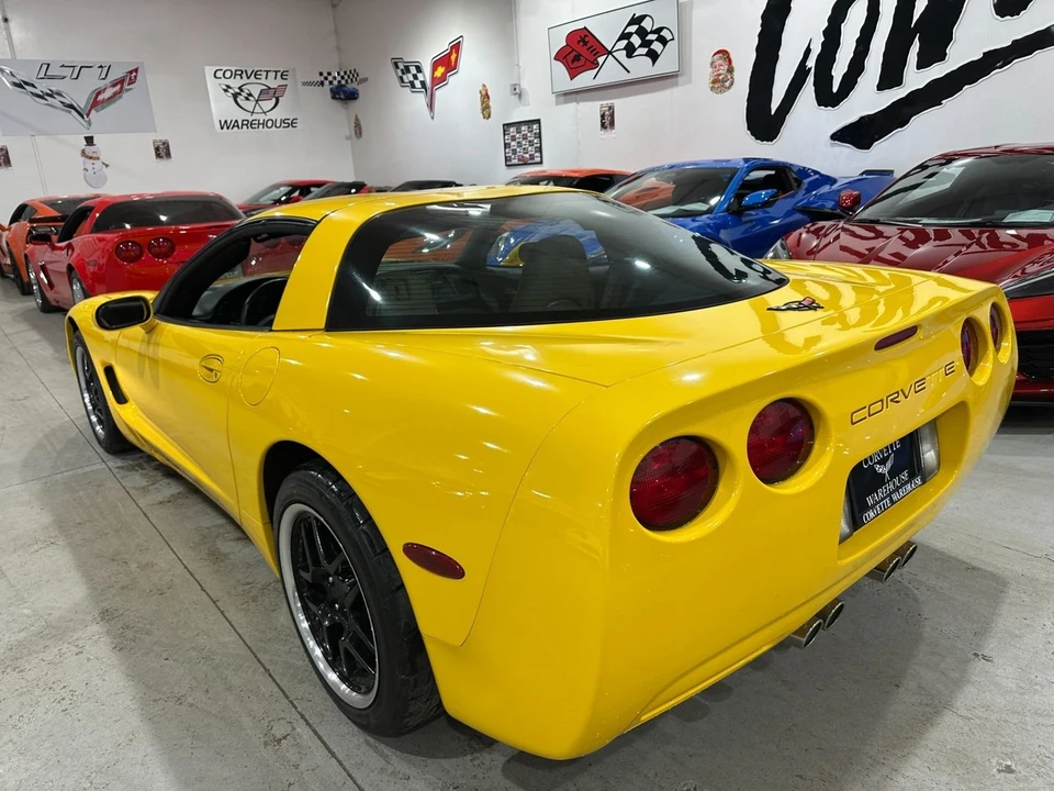 2004 Chevrolet Corvette C5 - Image 4 of 11