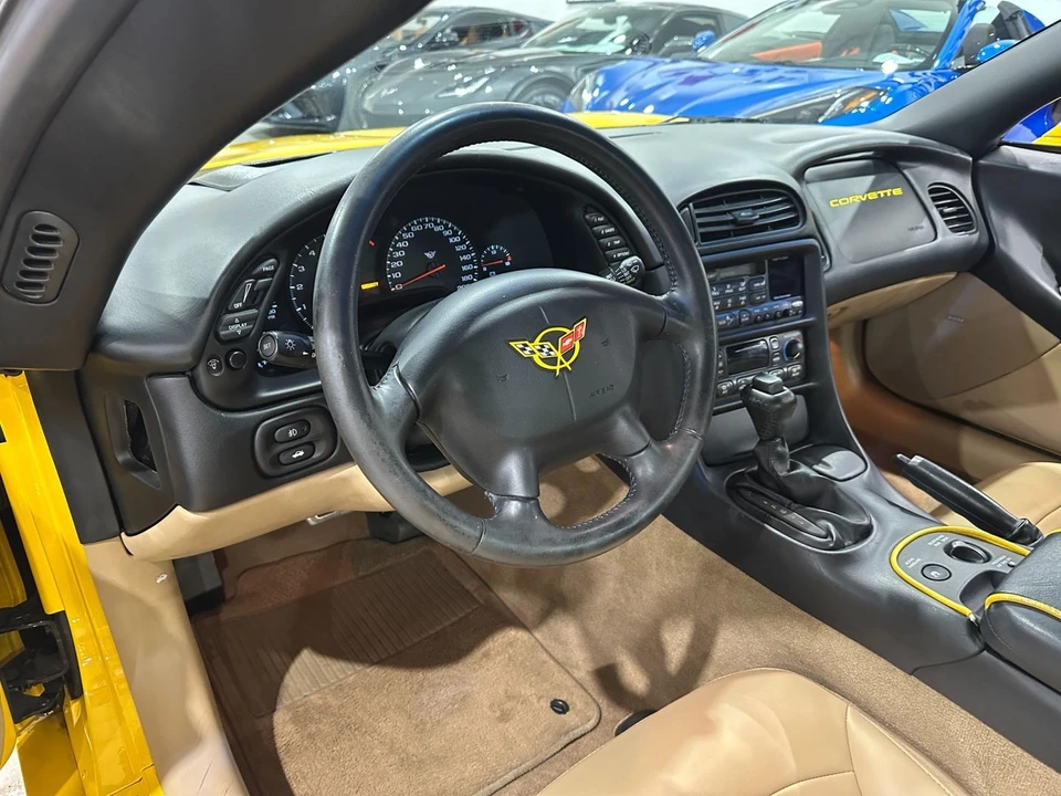 2004 Chevrolet Corvette C5 - Image 12 of 21
