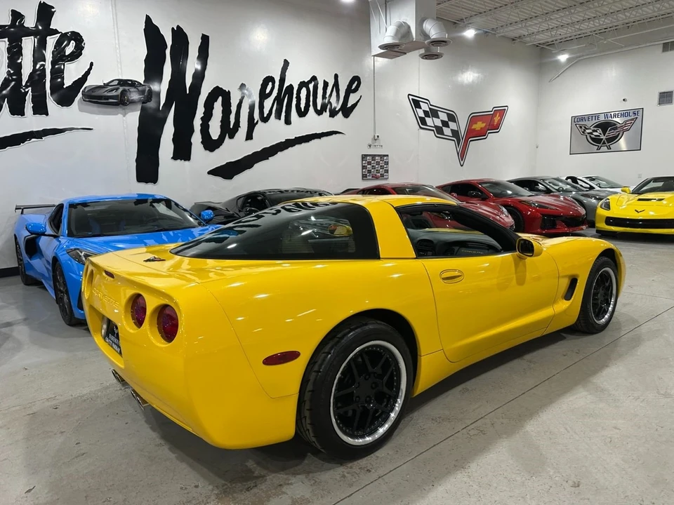 2004 Chevrolet Corvette C5 - Image 9 of 21