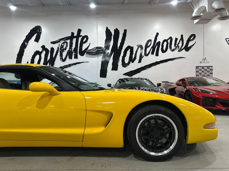 2004 Chevrolet Corvette C5 - Image 6 of 21