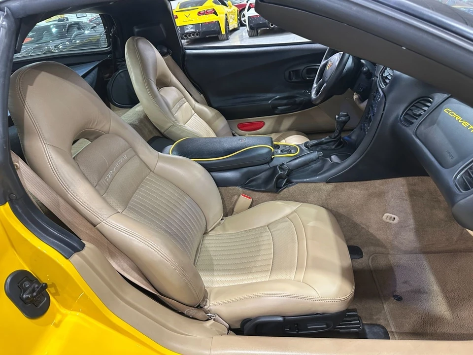 2004 Chevrolet Corvette C5 - Image 19 of 21