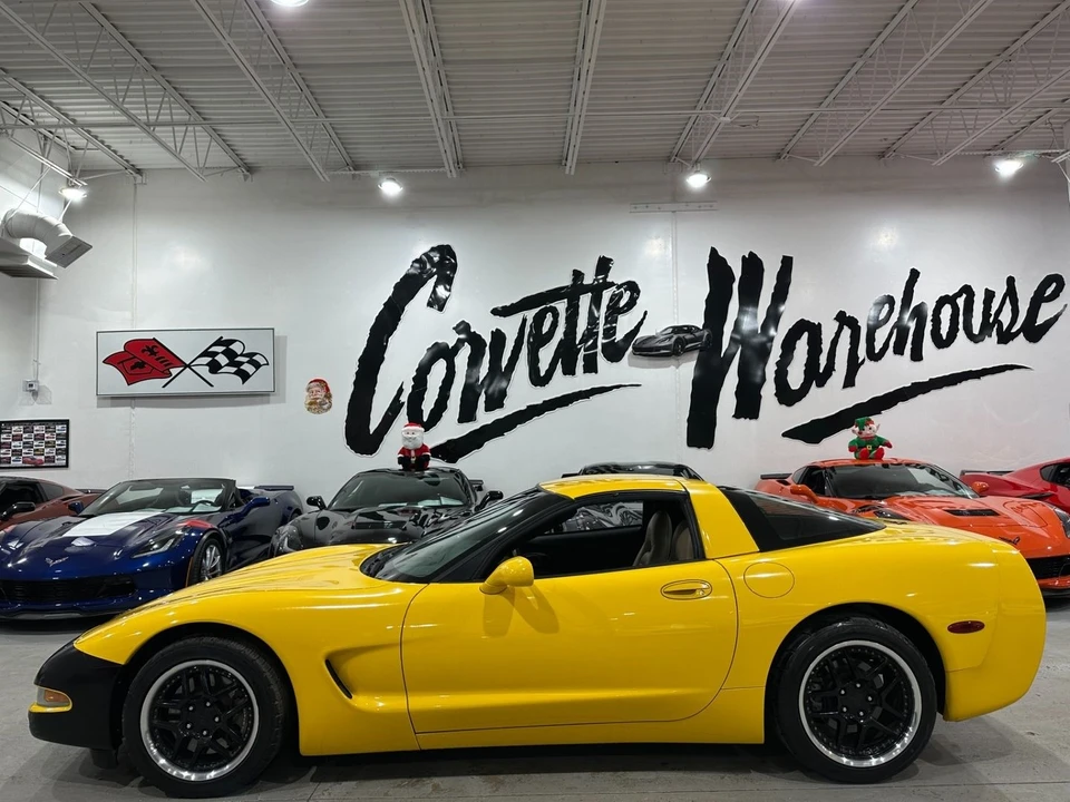 2004 Chevrolet Corvette C5 - Image 2 of 8