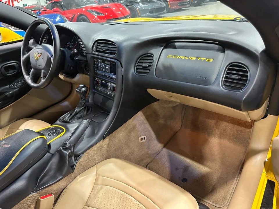 2004 Chevrolet Corvette C5 - Image 15 of 21